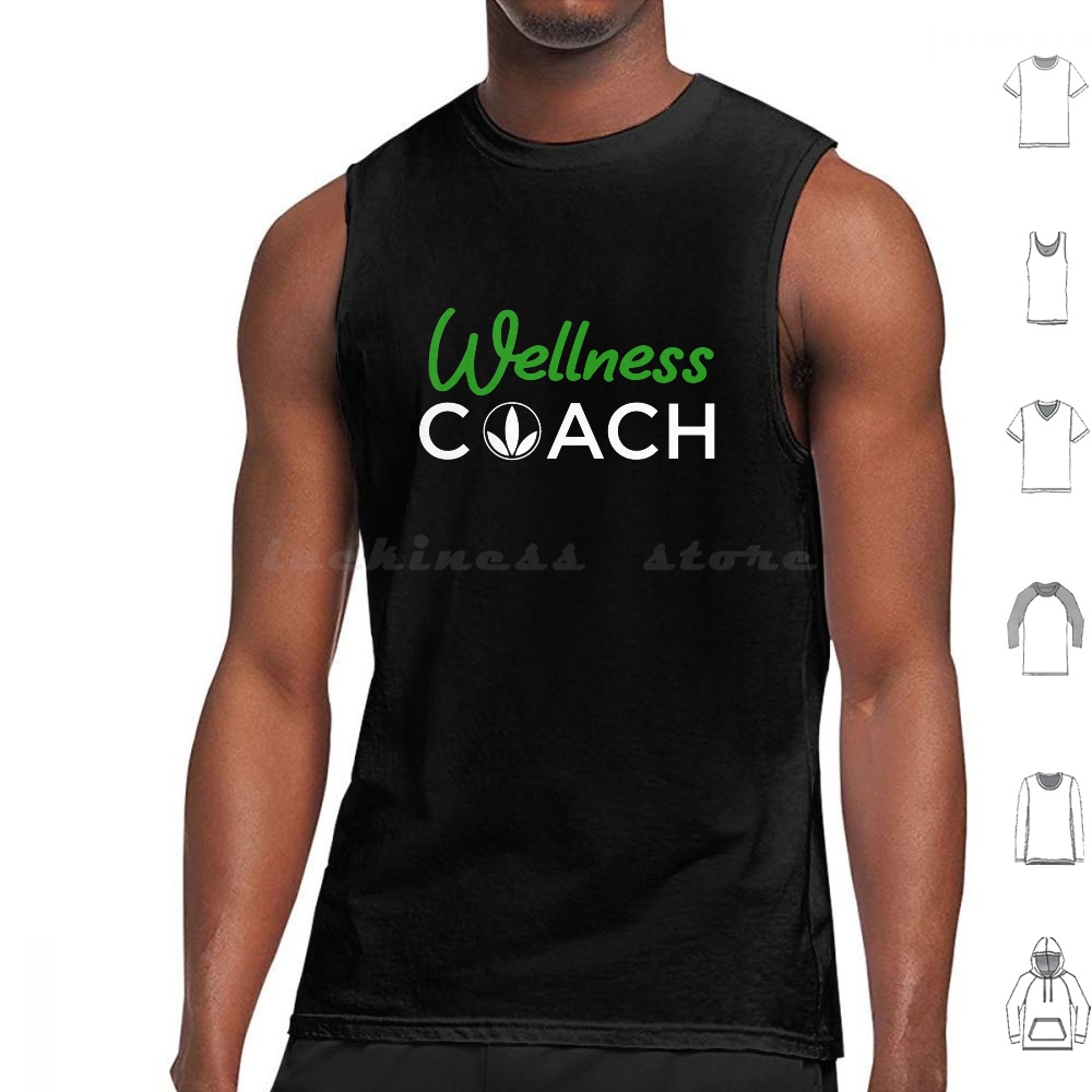 Nutrition Fitness Health - Wellness tanktops Print Katoen Voeding Shake