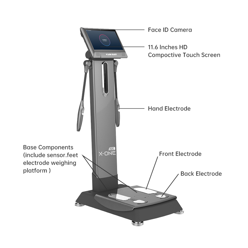 X ONE SE Body Massager Volledi - Nutrition For Fitness Training recensie en prijs