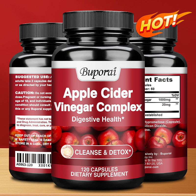 Appelciderazijn - Gezond gewic - Apple Cider Vinegar Pill recensie en prijs
