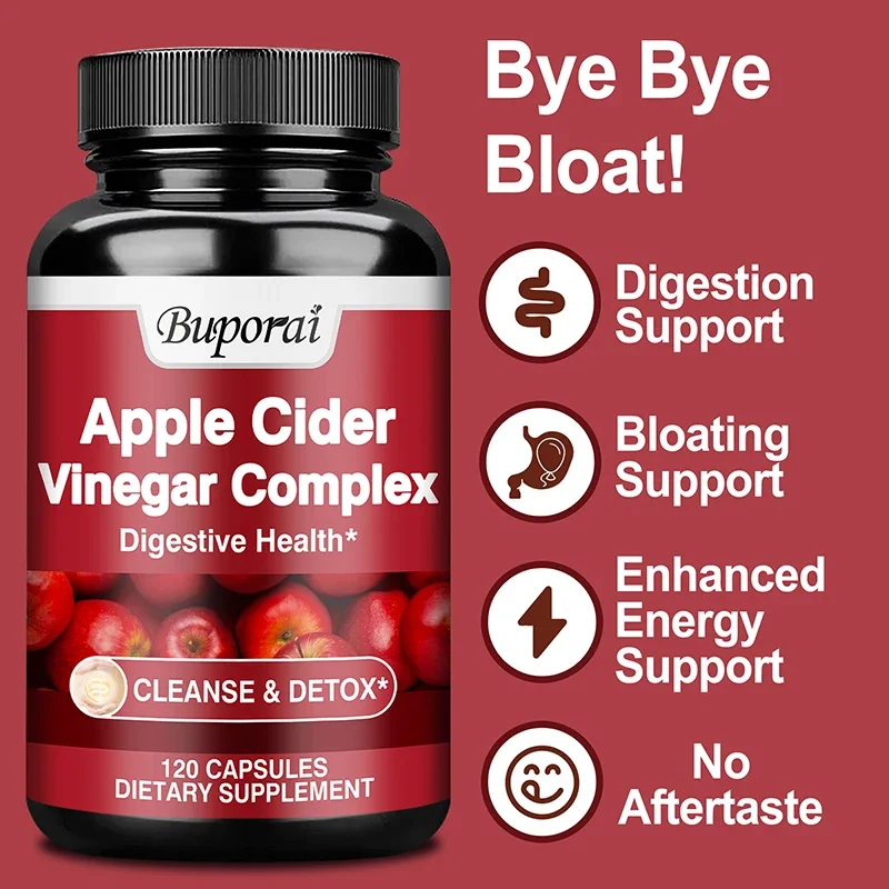 Appelciderazijn - Gezond gewic - Apple Cider Vinegar Pill recensie en prijs