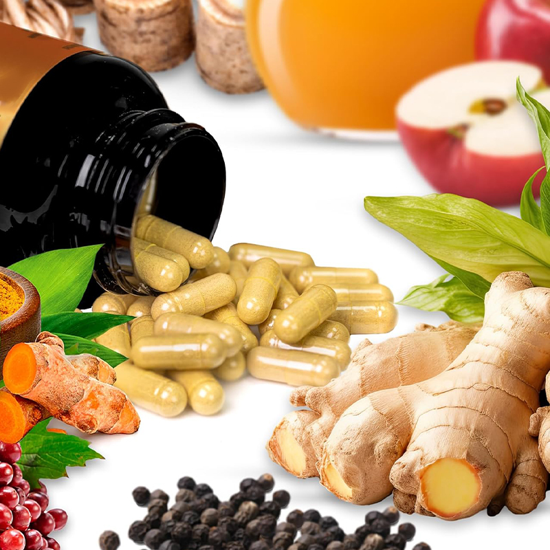 Berberine, zoutzuur, biologisc - Apple Cider Vinegar Pill recensie en prijs
