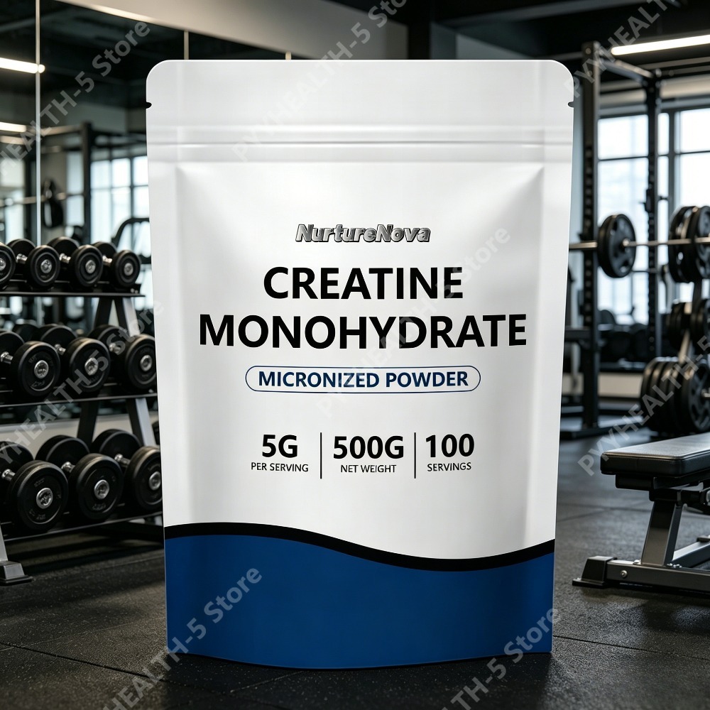 Creatine Monohydraat Poeder Mi - Nutrition For Fitness Training recensie en prijs