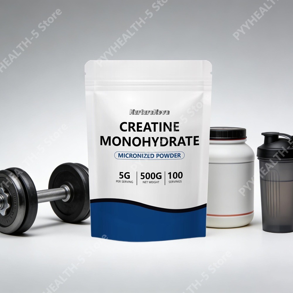 Creatine Monohydraat Poeder Mi - Nutrition For Fitness Training recensie en prijs