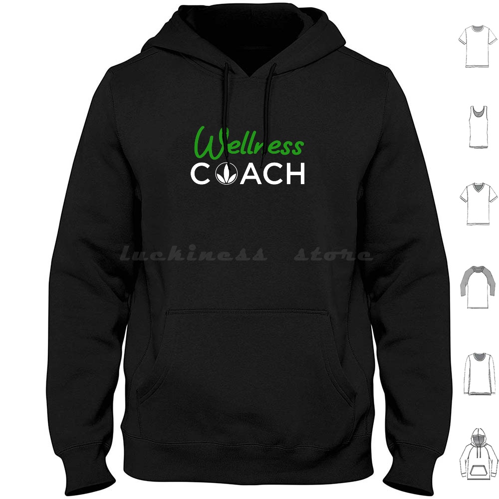 Wellness Hoodies Lange mouwen  - Nutrition Fitness Health recensie en prijs