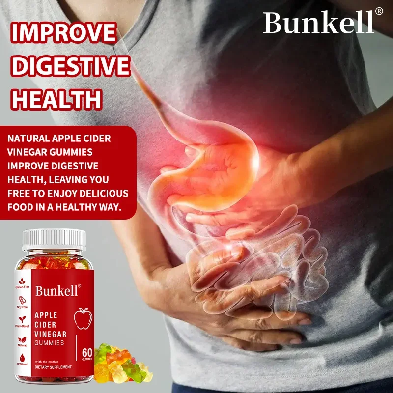 Appelciderazijngummies met vit - Apple Cider Vinegar Pill recensie en prijs