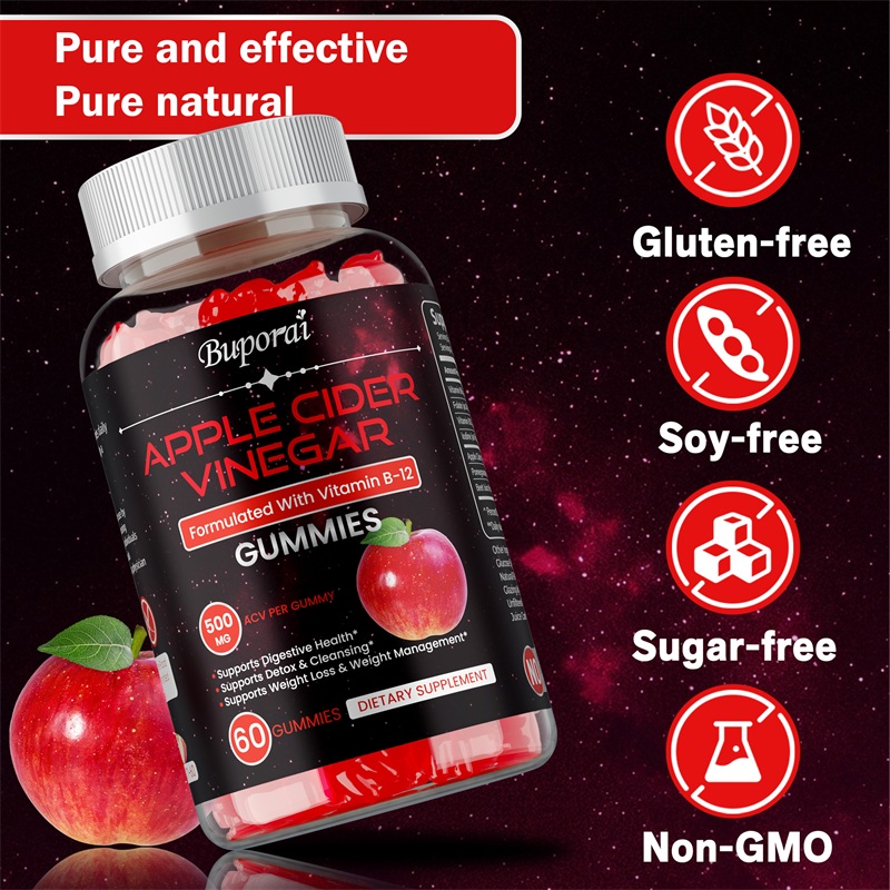 Appelciderazijngummies - Bevor - Apple Cider Vinegar Pill recensie en prijs