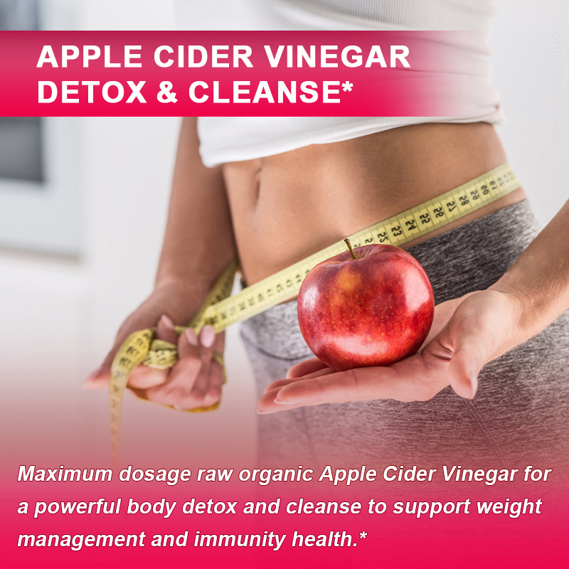 Balincer Appelcider Azijn Caps - Apple Cider Vinegar Pill recensie en prijs