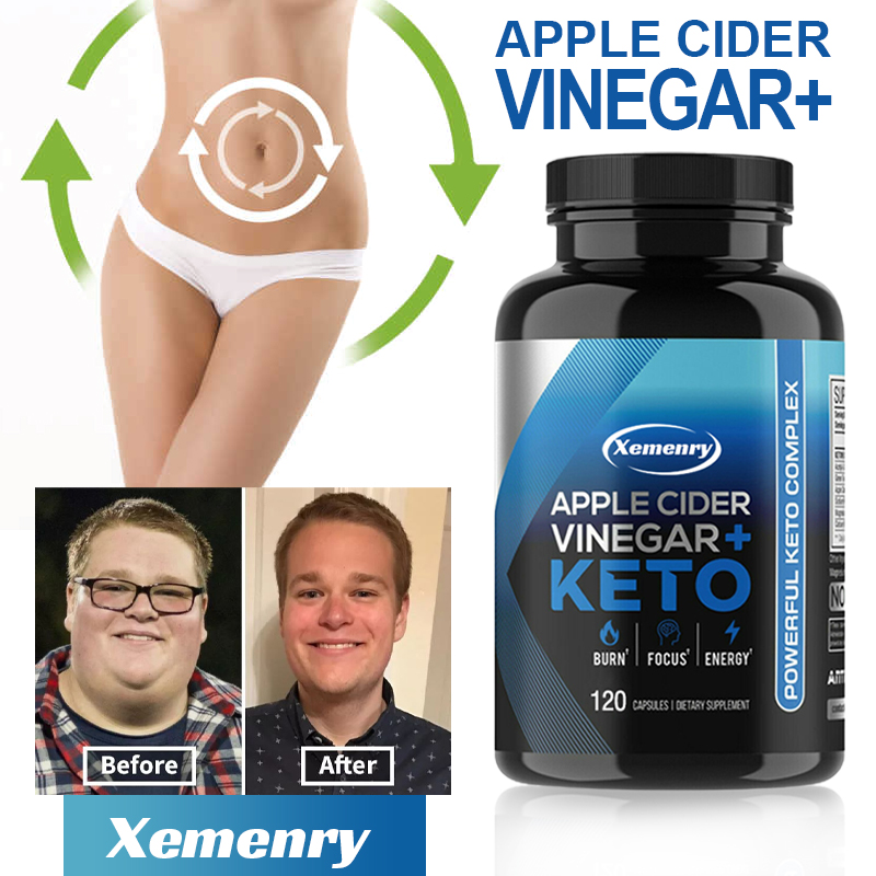 Keto appelazijncapsule - onder - Apple Cider Vinegar Pill recensie en prijs