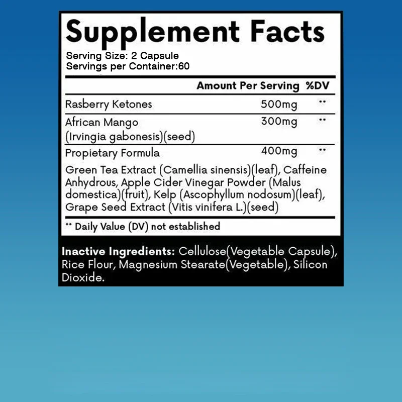 Keto appelazijncapsule - onder - Apple Cider Vinegar Pill recensie en prijs