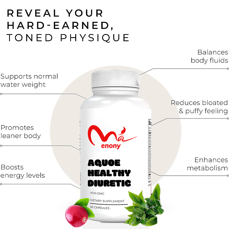 Cranberry-pillen met groene th - Apple Cider Vinegar Pill recensie en prijs