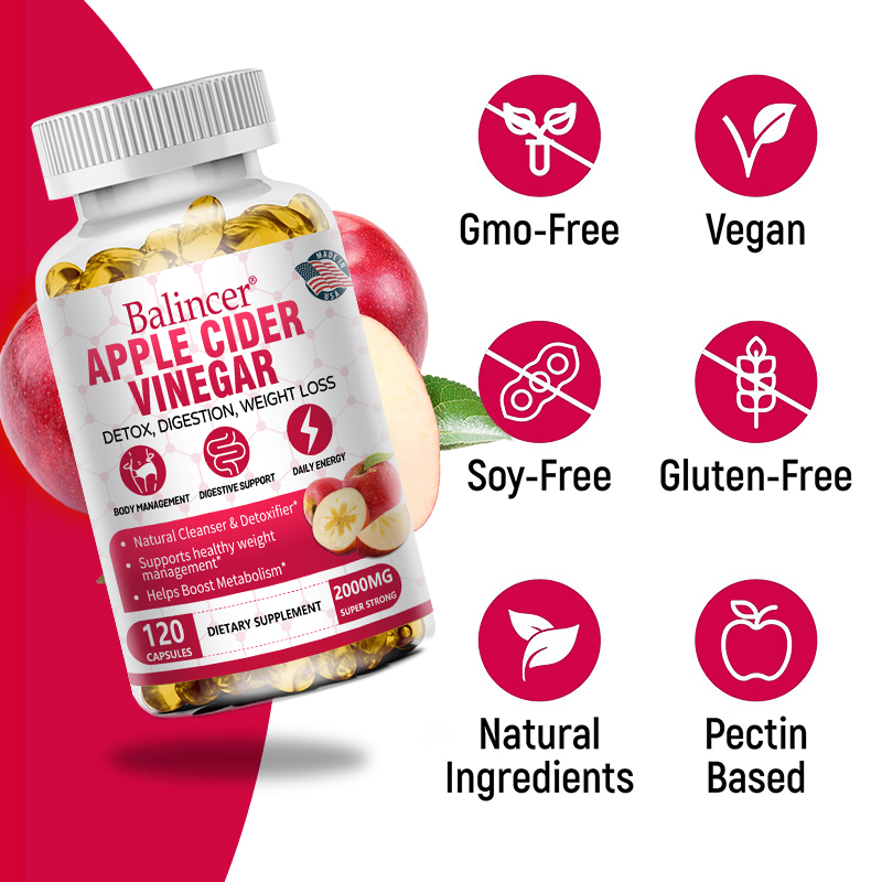 Appelciderazijn - met magnesiu - Apple Cider Vinegar Pill recensie en prijs