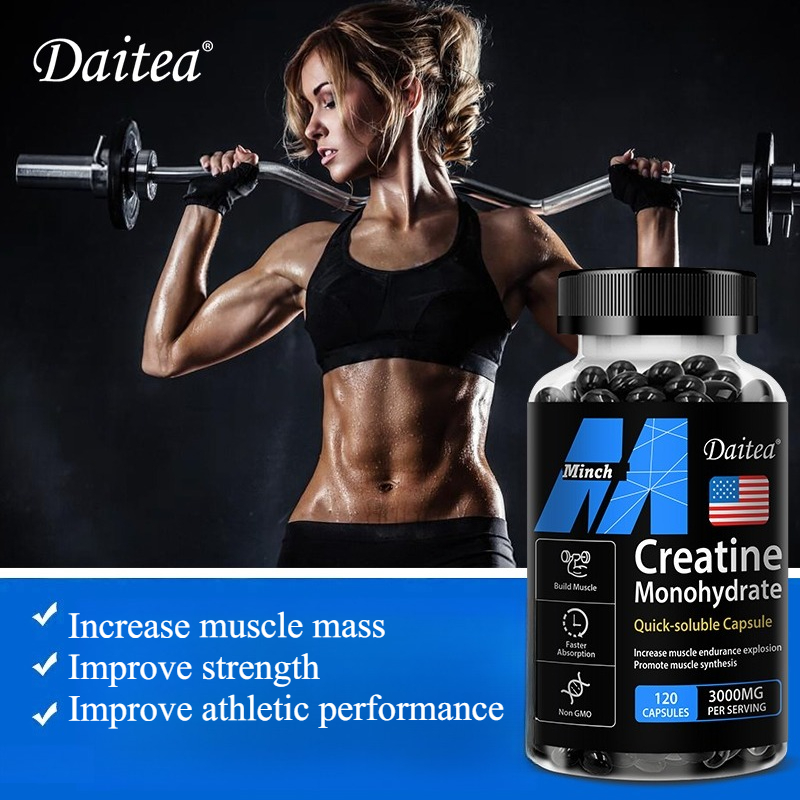 Creatine Monohydraat 3000 mg - - Nutrition One Fitness recensie en prijs