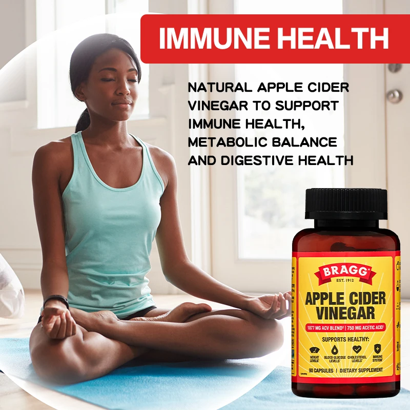 Bragg Appelciderazijn - Vitami - Apple Cider Vinegar Pill recensie en prijs